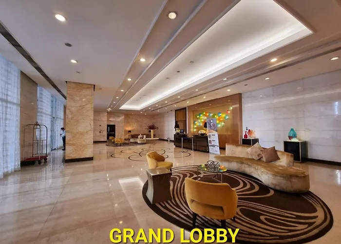 Stylish Condo, Venice Bgc, Pool, Wifi #vlrtc29e Holiday home